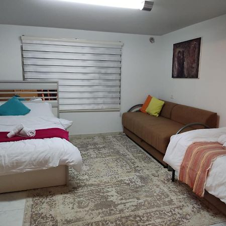 Cosy Appartement Majdal Shams Exterior foto
