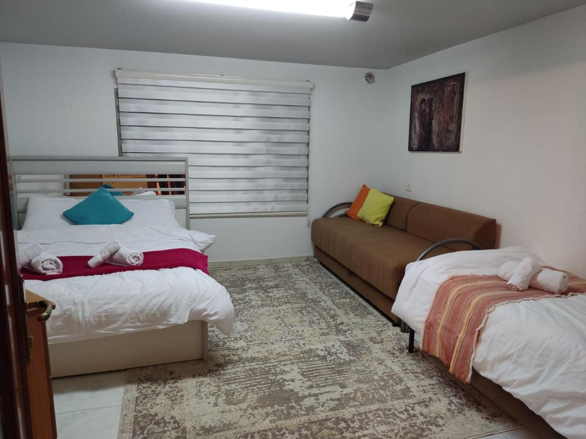 Cosy Appartement Majdal Shams Exterior foto
