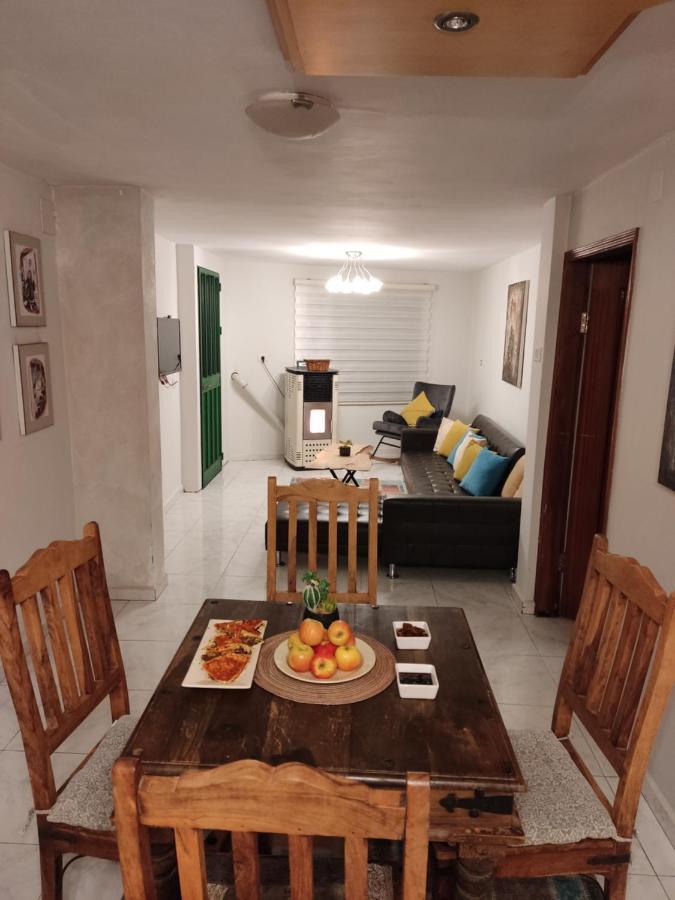 Cosy Appartement Majdal Shams Exterior foto
